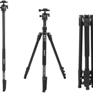 Jmary KT325-NB30 Professional Tripod - Kenya