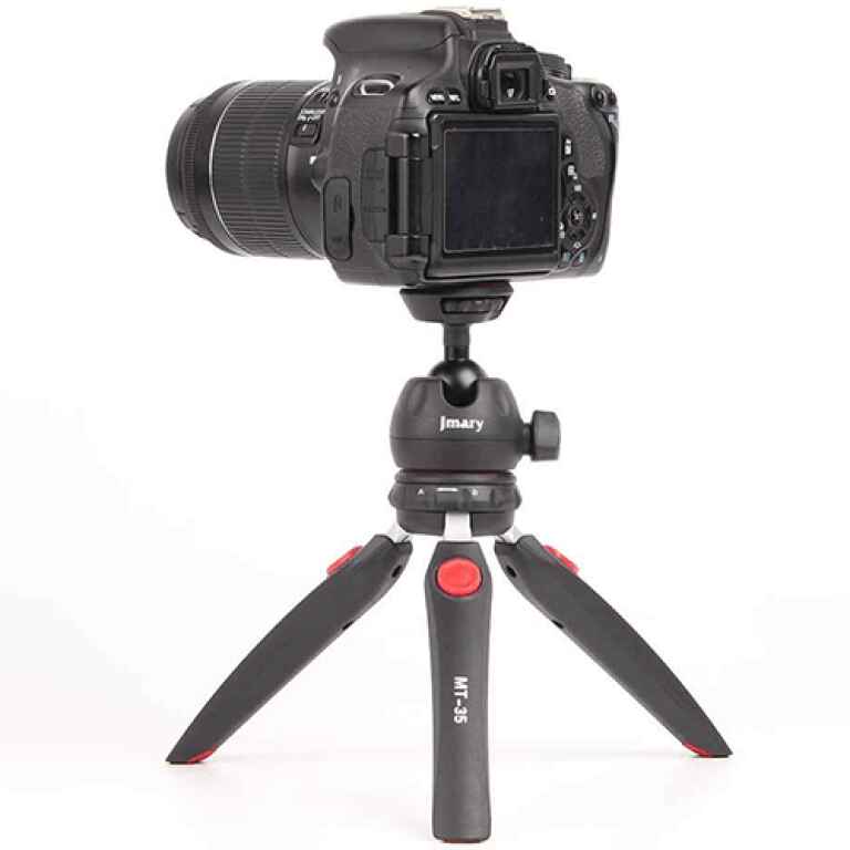 Jmary MT-35 Convenient Telescopic Mini Tripod - Kenya