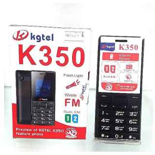 Kgtel K350 - Kenya