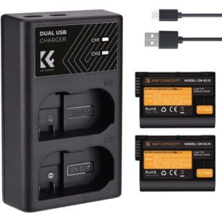 KF Concept nikon batteries | +254720548999