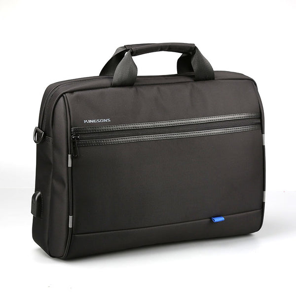 Kingsons Global Series Shoulder Bag - Black - Kenya