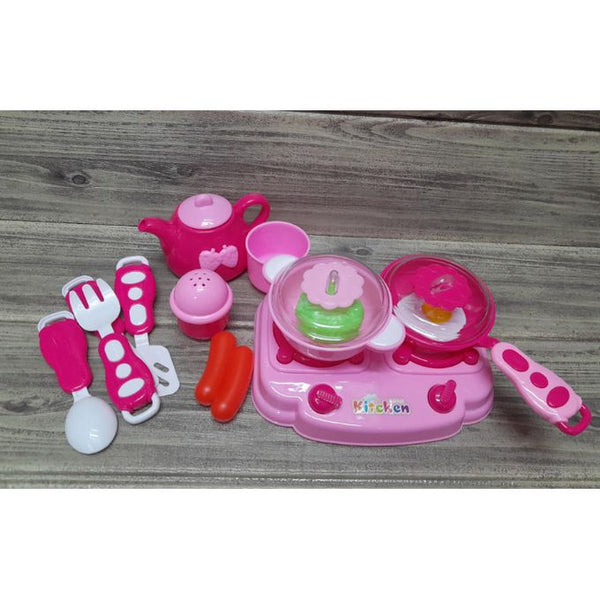 Kids Kitchen Set - Kenya