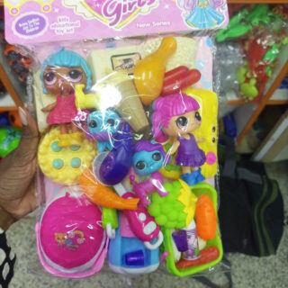 Large Kitchen Set Toy for Kids - Kenya