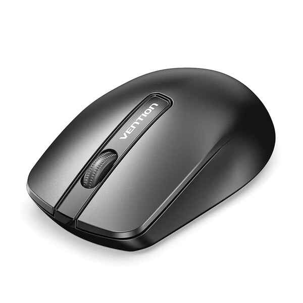 Vention KTBB0 3-Button Wireless Computer Mouse with USB Receiver - Kenya