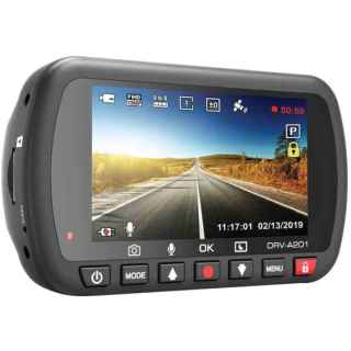 Kenwood DRV-A201 HD Colour LCD Display Dash Camera - Kenya