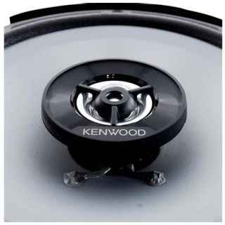 Kenwood KFC-S1666 6.5 inch 300W Car Door Speakers - Kenya