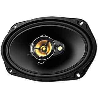 Kenwood KFC-S6976EX 500W 6"x9" 3-way Flush Mount Speaker - Kenya