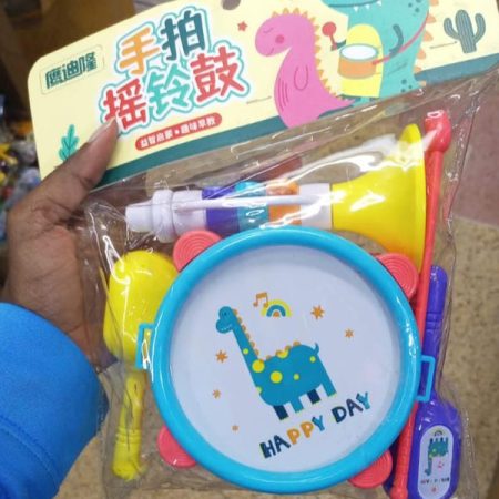 Kids Play Drum Set - Kenya
