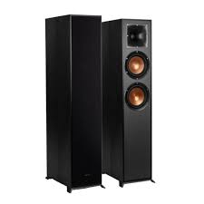 Klipsch R-620F Floorstanding Speaker (Pair) - With Tractrix Horn Technology - Kenya