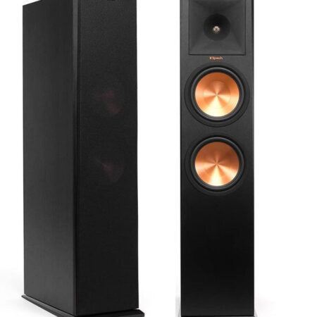 Klipsch RP-280F Reference Premiere Floorstanding Speaker Set - Dual 8-Inch Cerametallic Cone Woofers - Kenya