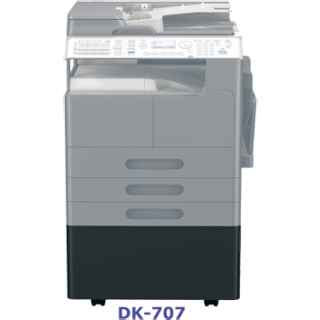 Konica Minolta DK-707 Copier desk (medium) for bizhub equipment - 9960960000 - Kenya