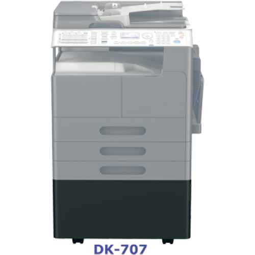 Konica Minolta DK-707 Copier desk (medium) for bizhub equipment - 9960960000 - Kenya