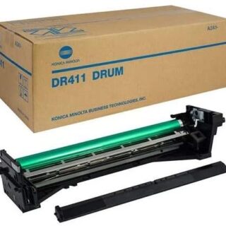 Konica Minolta DR411 Drum Unit bizhub 223 283 363 423 (A2A103D) - Kenya