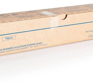 KonicaMinoltaOriginalTN513BlackTonerCartridge A33K051 2 600x | +254720548999