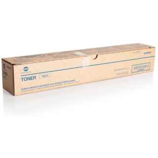 Konica Minolta Original TN513 Black Toner Cartridge (A33K051) - Kenya
