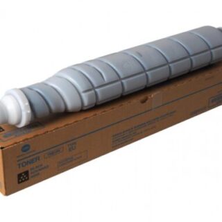 Konica Minolta Original TN619 Black Toner Cartridge (A3VX155 ) - Kenya