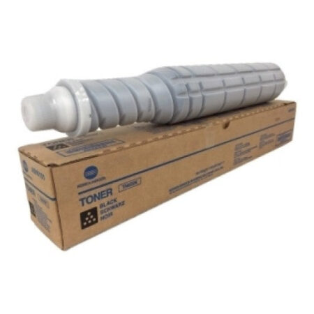 Konica Minolta Original TN620K Black Toner Cartridge (A3VX156) - Kenya