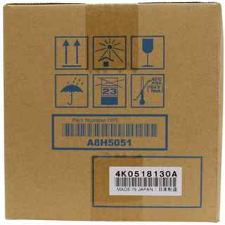 Konica Minolta Original TN912 Black Toner Cartridge (A8H5051 ) - Kenya