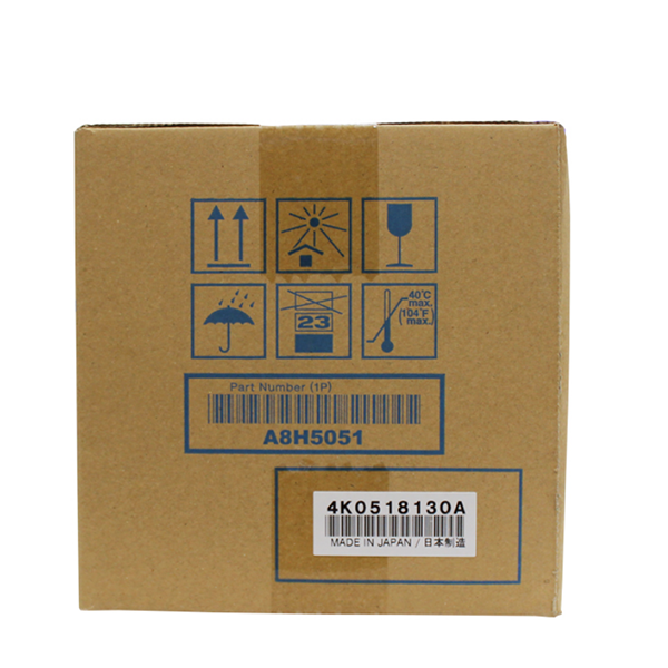 Konica Minolta Original TN912 Black Toner Cartridge (A8H5051 ) - Kenya