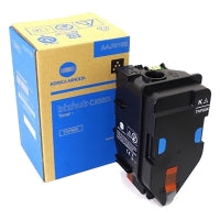 Konica Minolta Original TNP80K Black Toner Cartridge (AAJW152) - Kenya
