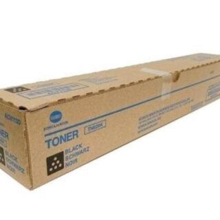 Konica Minolta TN-626K Black Toner Cartridge (ACV1150) - Kenya