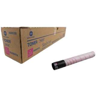 Konica Minolta TN321M Magenta Toner Cartridge - (TN321M) - Kenya