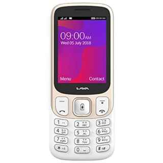 Lava C1 Mobile Phone SIM: Dual SIM - Kenya