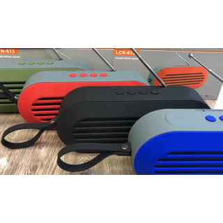 LCN-613 High quality Good Sound Mini Speaker Wireless Portable Speaker Outdoor Speaker - Kenya