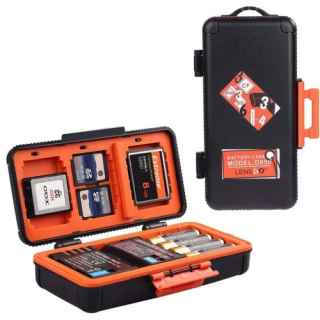 LENSGO Battery Memory Card Hard Protector Case camerasafrica | +254720548999