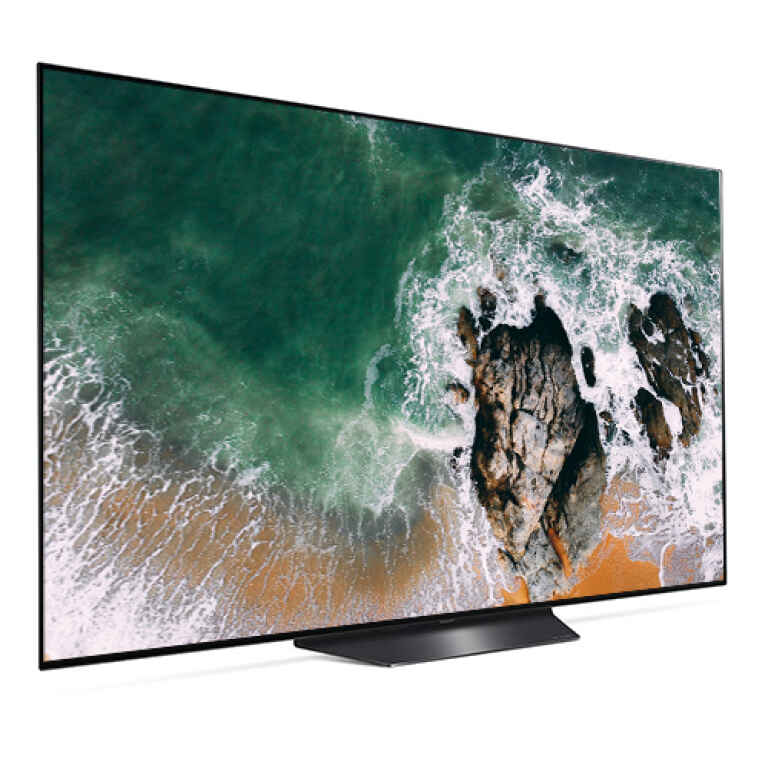 LG [65BX] 65? inch OLED Cinema HDR Smart TV - Kenya