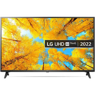 LG 50UQ75006 UHD 4K TV 50 Inch UQ7500 Series, Cinema Screen Design 4K Active HDR WebOS Smart AI ThinQ - Kenya
