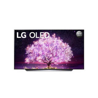 LG 77C1 77 Inch 4K OLED Smart TV With webOS operating System - Kenya