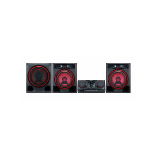 LG XBOOM (CK57) 1100W 2.1CH Hi-Fi Entertainment Sound System With Karaoke Creator - Kenya