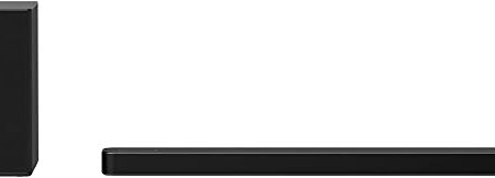 LG SP8YA 3.1.2 Channel Sound Bar - 440W Sound Output, Dolby Atmos, Cinematic Sound, High-Resolution Audio, Google Assistant and Alexa Compatible - Kenya