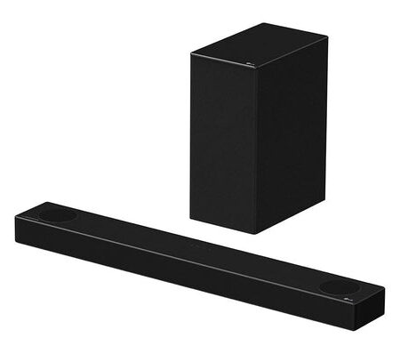 LG SPD7Y 3.1.2 Channel Sound Bar - 380W, High Resolution Audio, Dolby Atmos, Bluetooth Enabled - Kenya