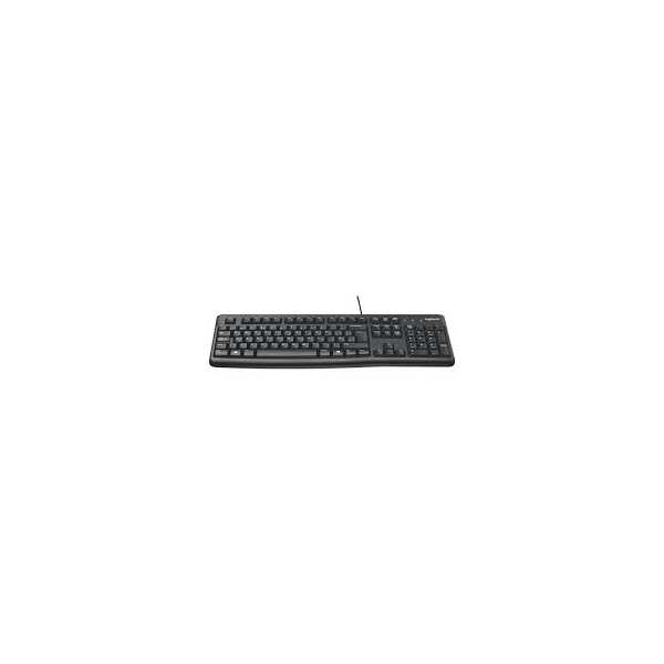 Logitech K120 USB Wired Standard Computer Keyboard - Kenya