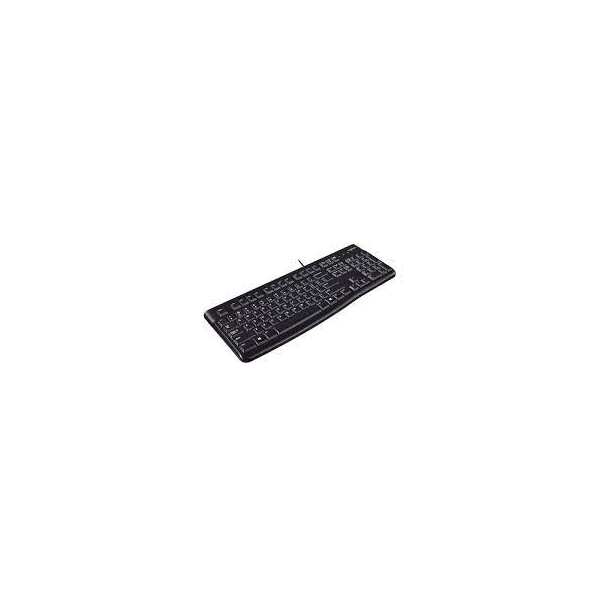 Logitech K120 USB Wired Standard Computer Keyboard - Kenya - Image 3