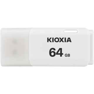 Kioxia U202W TransMemory 64GB USB 2.0 Flash Drive - Portable Data Disk USB Stick (LU202W064GG4) - Kenya