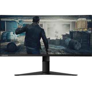 Lenovo G34w-10 (66A1GACBUK) Gaming Monitor - 34" Inch FHD Display, Tilt, Curvature: 1500R, Height Adjust Stand - Kenya