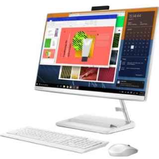 Lenovo Idea Centre AIO 3 Desktop Computer (F0G500BGUE)- 21.5" Inch Display, 10TH Generation Intel Core i5, 8GB RAM/1TB Hard Disk Drive - Kenya