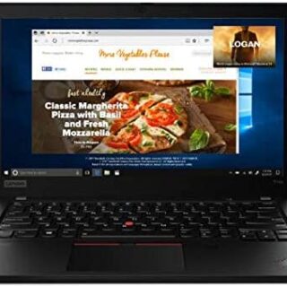 Lenovo Thinkpad T14s Laptop (20WM008AUE) - 14" Inch Display, 11th Generation Intel Core i7, 16GB RAM/512GB Solid State Drive - Kenya