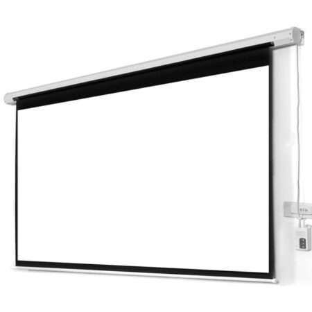 Light Wave LW EPS 240E ELECTRIC PROJECTOR SCREEN 240 x 240 - Kenya