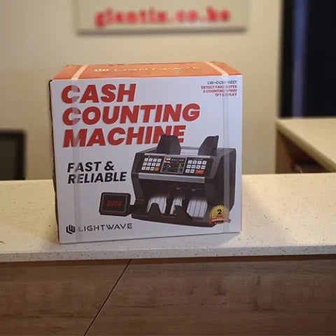 Lightwave LW-CCM-502T Cash Money Counting Machine - Kenya %count(title) +254720548999 Lightwave LW-CCM-502T Cash Money Counting Machine - Kenya - Image 2
