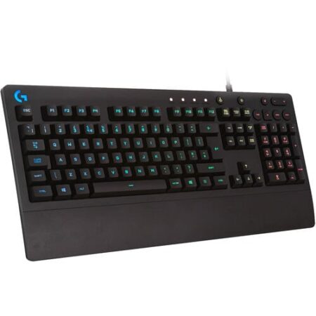 Logitech G G213 Prodigy RGB Backlit Gaming Keyboard - Kenya