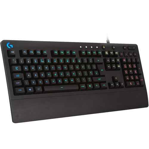 Logitech G G213 Prodigy RGB Backlit Gaming Keyboard - Kenya