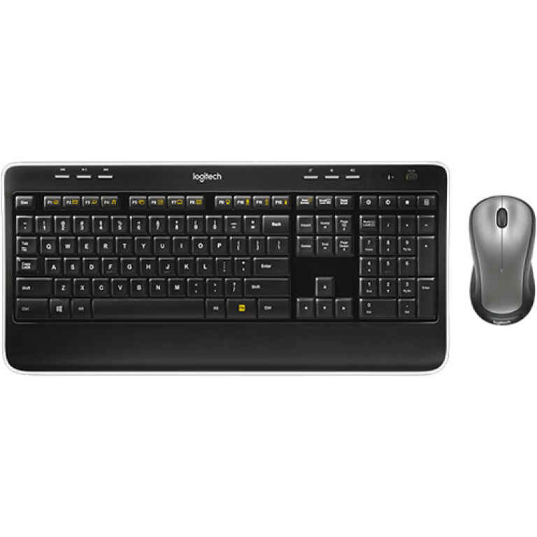 Logitech MK520 Wireless Keyboard + Mouse - Kenya