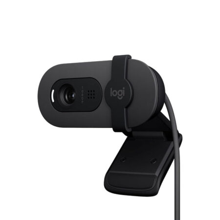 Logitech Brio 100 Full HD 1080p Webcam - Kenya