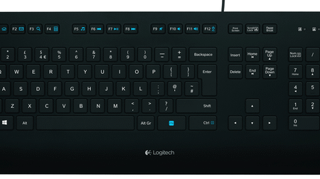 Logitech K280e USB Keyboard for Business (920-005217) - Kenya