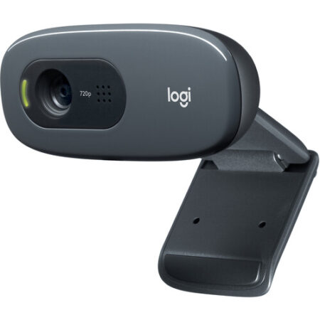 Logitech 960 000694 C270 HD Webcam Black 1633350074 825671 | +254720548999
