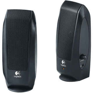 Logitech S-120 Speaker System - Kenya
